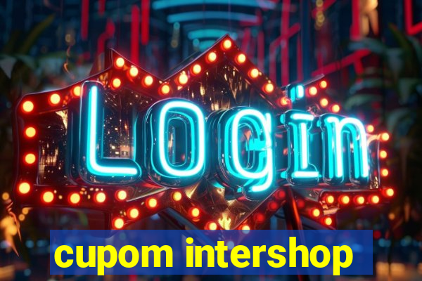 cupom intershop